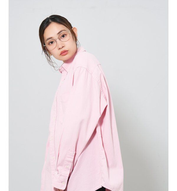  「ボストン型メガネ｜レディース 女性用 可愛い リボン パステル｜Zoff｜SWEET レンズ交換券付」|メガネ|