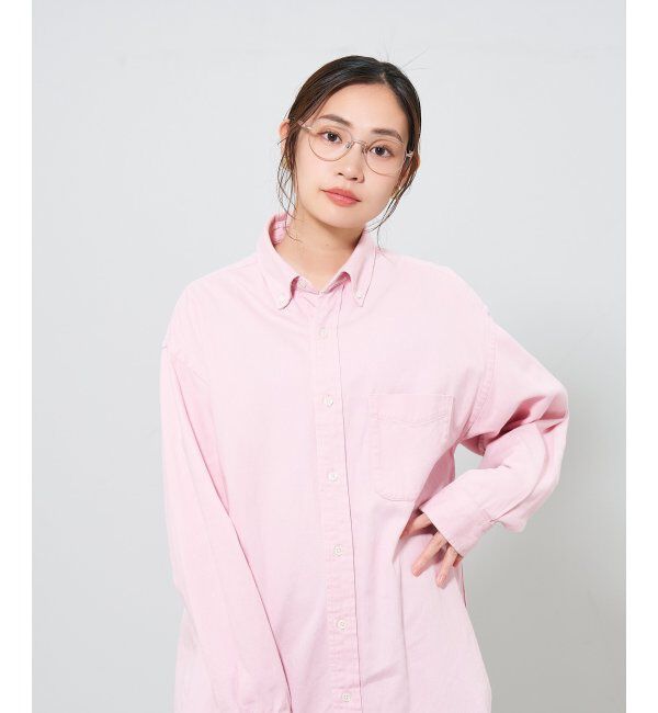  「ボストン型メガネ｜レディース 女性用 可愛い リボン パステル｜Zoff｜SWEET レンズ交換券付」|メガネ|