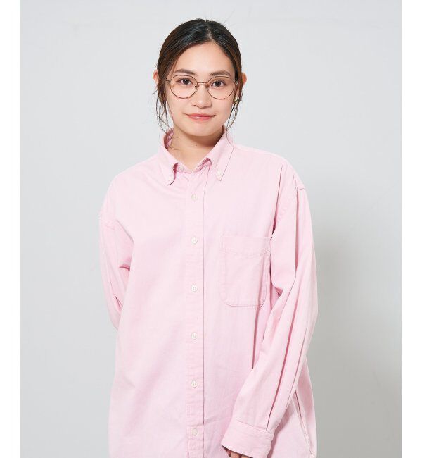  「ボストン型メガネ｜レディース 女性用 可愛い リボン パステル｜Zoff｜SWEET レンズ交換券付」|メガネ|