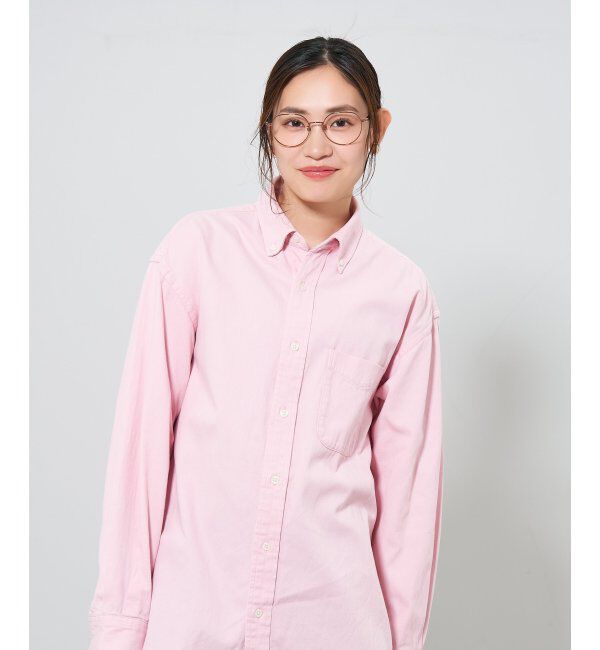  「ボストン型メガネ｜レディース 女性用 可愛い リボン パステル｜Zoff｜SWEET レンズ交換券付」|メガネ|