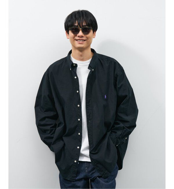  「【WEB限定】ボストン型 サングラス | クラウンパント カラーレンズ 軽量 トレンド 紫外線対策 UVカット」|サングラス|