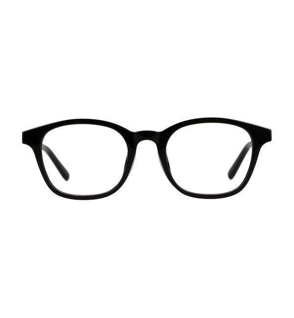  「【WEB限定】ウェリントン型 調光サングラス | カラーレンズ 軽量 紫外線対策 UVカット レンズの色が変わる」|サングラス|