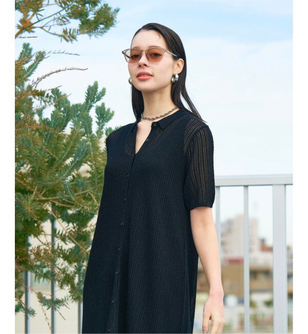  「【WEB限定】ウェリントン型 調光サングラス | カラーレンズ 軽量 紫外線対策 UVカット レンズの色が変わる」|サングラス|