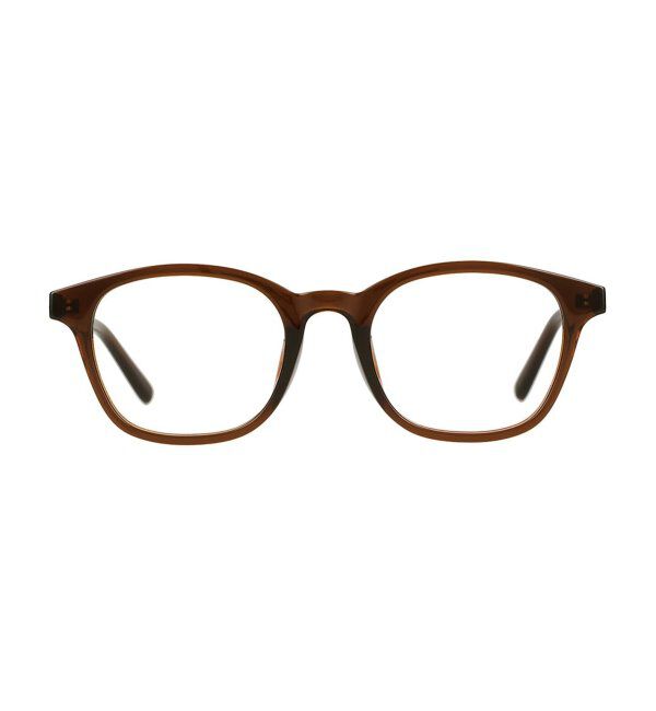  「【WEB限定】ウェリントン型 調光サングラス | カラーレンズ 軽量 紫外線対策 UVカット レンズの色が変わる」|サングラス|