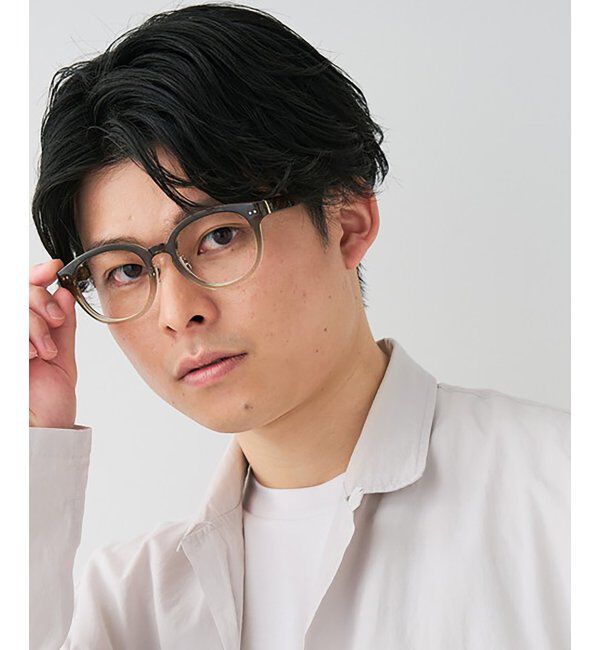  「CLASSIC(クラシック) レンズ交換券付」|メガネ|