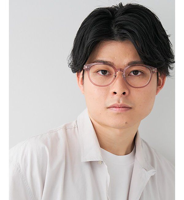  「CLASSIC(クラシック) レンズ交換券付」|メガネ|