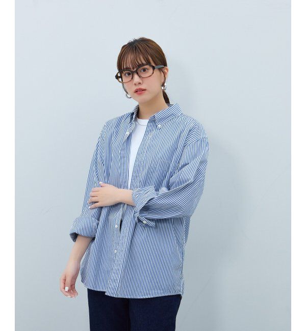  「ウェリントン型 メガネ | 横長 黒縁フレーム 太縁 伊達メガネ ユニセックス CLASSIC  レンズ交換券付」|メガネ|