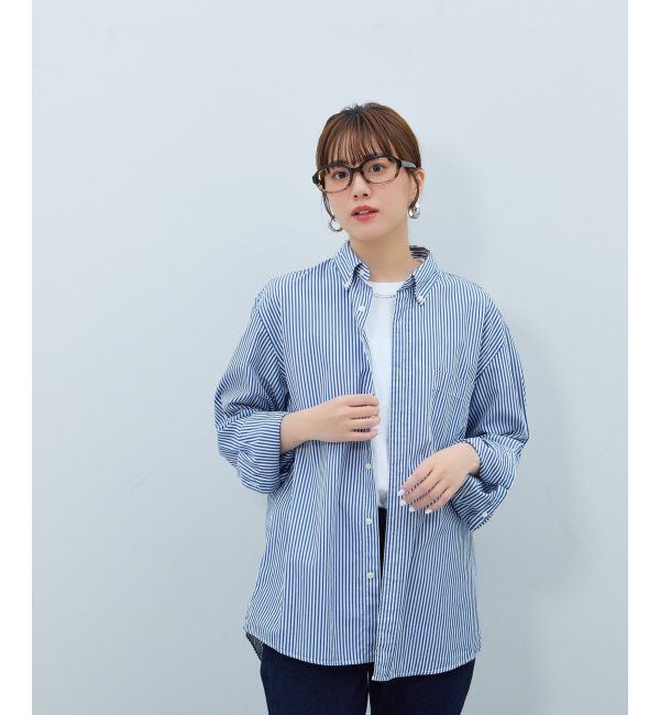  「ウェリントン型 メガネ | 横長 黒縁フレーム 太縁 伊達メガネ ユニセックス CLASSIC  レンズ交換券付」|メガネ|