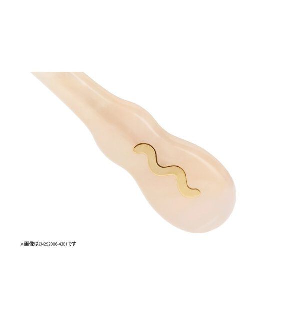  「Zoff｜Kirimaru ウェリントン型 メガネ   多角形フレーム 伊達メガネ うねうね 小顔効果 レンズ交換券付」|メガネ|