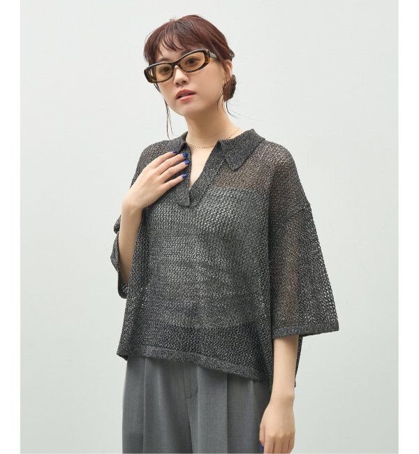  「Zoff｜GDC スクエア型 サングラス｜紫外線対策 UVカット｜スタイリッシュ｜ユニセックス」|サングラス|