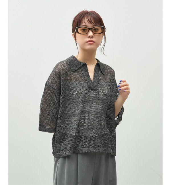  「Zoff｜GDC スクエア型 サングラス｜紫外線対策 UVカット｜スタイリッシュ｜ユニセックス」|サングラス|