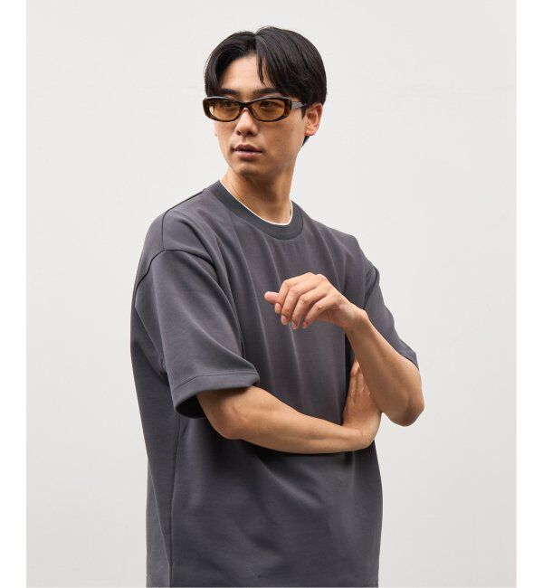  「Zoff｜GDC スクエア型 サングラス｜紫外線対策 UVカット｜スタイリッシュ｜ユニセックス」|サングラス|