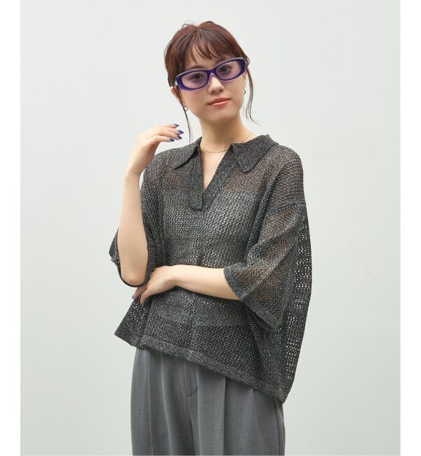  「Zoff｜GDC スクエア型 サングラス｜紫外線対策 UVカット｜スタイリッシュ｜ユニセックス」|サングラス|