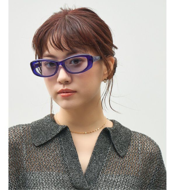  「Zoff｜GDC スクエア型 サングラス｜紫外線対策 UVカット｜スタイリッシュ｜ユニセックス」|サングラス|