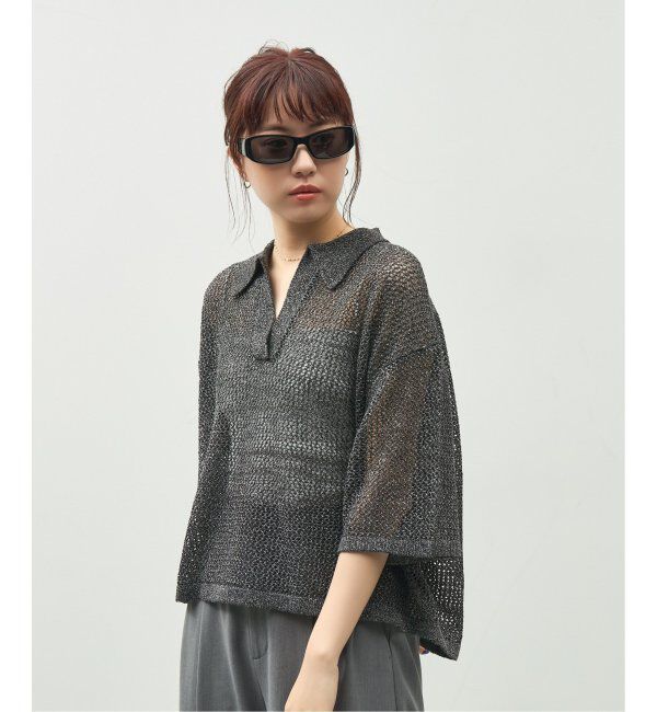  「Zoff｜GDC スクエア型 サングラス｜紫外線対策 UVカット｜スタイリッシュ｜ユニセックス」|サングラス|