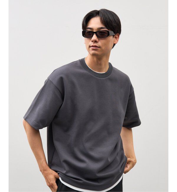  「Zoff｜GDC スクエア型 サングラス｜紫外線対策 UVカット｜スタイリッシュ｜ユニセックス」|サングラス|