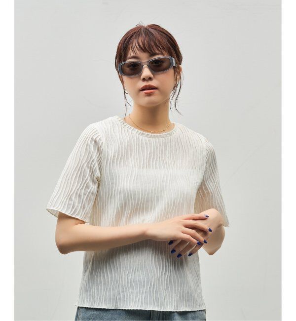  「Zoff｜GDC スクエア型 サングラス｜紫外線対策 UVカット｜スタイリッシュ｜ユニセックス」|サングラス|