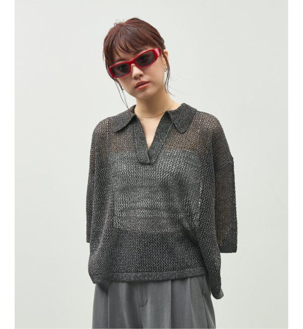  「Zoff｜GDC スクエア型 サングラス｜紫外線対策 UVカット｜スタイリッシュ｜ユニセックス」|サングラス|