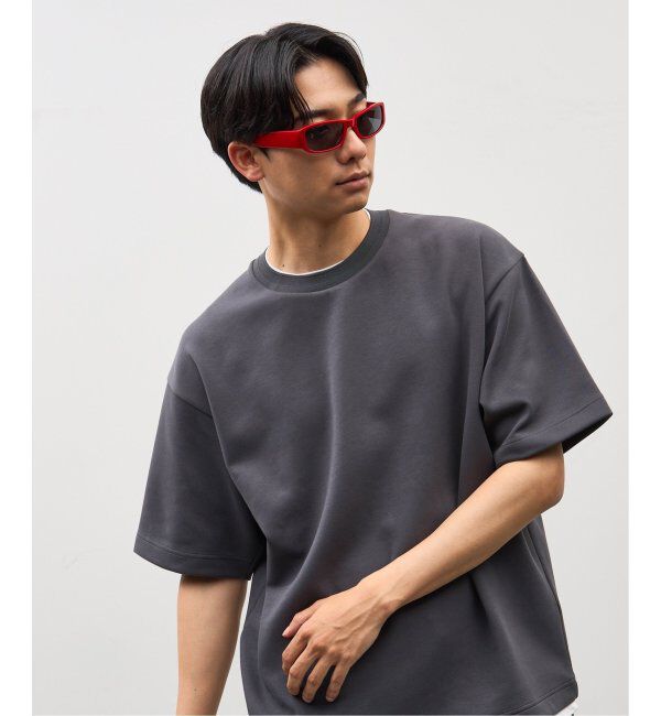  「Zoff｜GDC スクエア型 サングラス｜紫外線対策 UVカット｜スタイリッシュ｜ユニセックス」|サングラス|