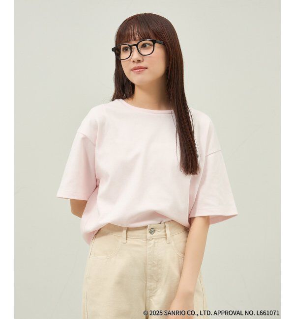  「Zoff｜はぴだんぶい 【バッドばつ丸 モデル】 メガネ｜伊達・度付きメガネ｜グッズ   レンズ交換券付」|メガネ|