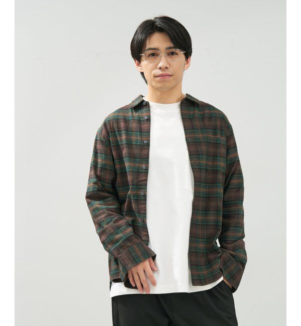  「Zoff｜TRAD メガネ | 四角 メタルフレーム 伊達メガネ 度付き 読書 ビジネス   レンズ交換券付」|メガネ|