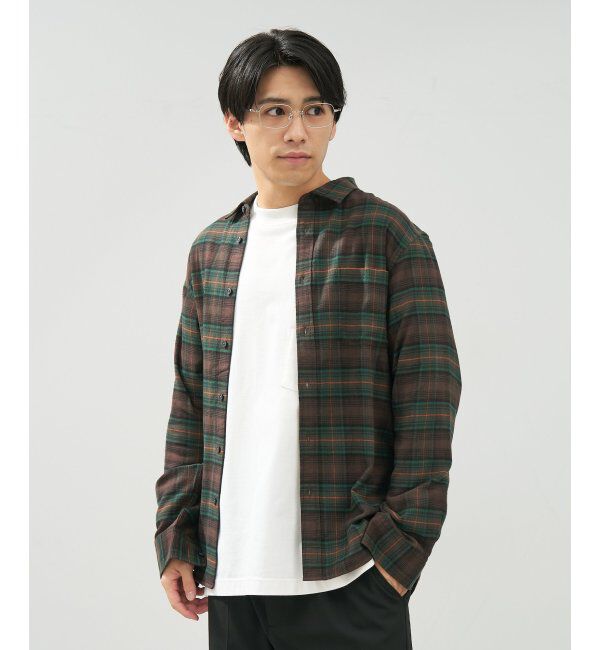  「Zoff｜TRAD メガネ | 四角 メタルフレーム 伊達メガネ 度付き 読書 ビジネス   レンズ交換券付」|メガネ|