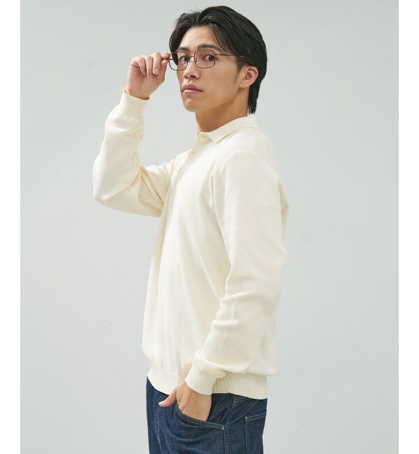  「Zoff｜TRAD メガネ | 四角 メタルフレーム 伊達メガネ 度付き 読書 ビジネス   レンズ交換券付」|メガネ|