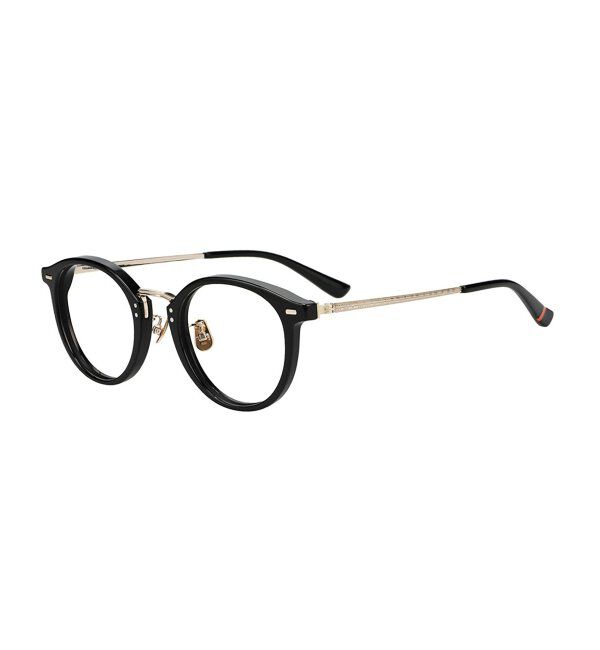  「Zoff｜UNITED ARROWS メガネ | [Stylish] 伊達メガネ 度付き ユナイテッドアローズ   レンズ交換券付」|メガネ|