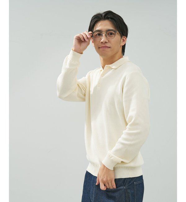  「Zoff｜UNITED ARROWS メガネ | [Stylish] 伊達メガネ 度付き ユナイテッドアローズ   レンズ交換券付」|メガネ|