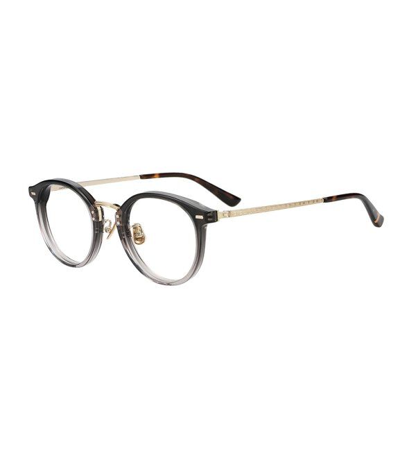  「Zoff｜UNITED ARROWS メガネ | [Stylish] 伊達メガネ 度付き ユナイテッドアローズ   レンズ交換券付」|メガネ|