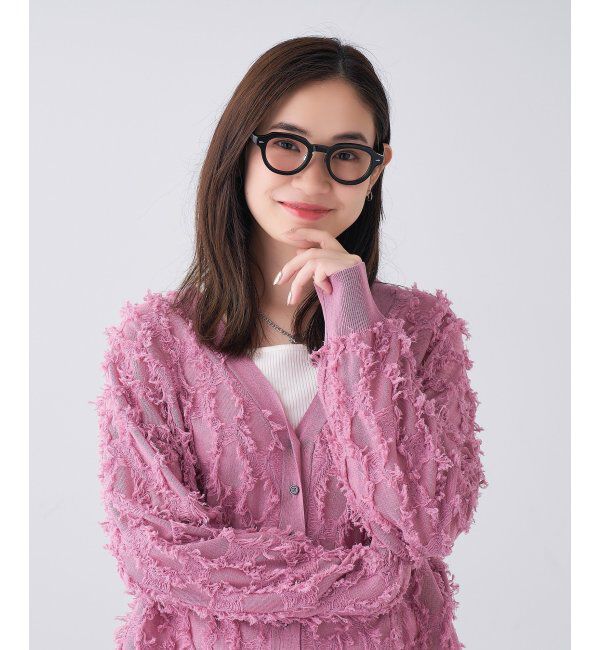  「 ボストン型 メガネ | 黒縁フレーム 伊達めがね 度付きユニセックス 読書  CLASSIC  レンズ交換券付」|メガネ|