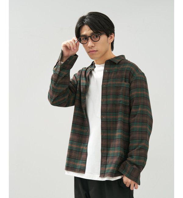  「 ボストン型 メガネ | 黒縁フレーム 伊達めがね 度付きユニセックス 読書  CLASSIC  レンズ交換券付」|メガネ|