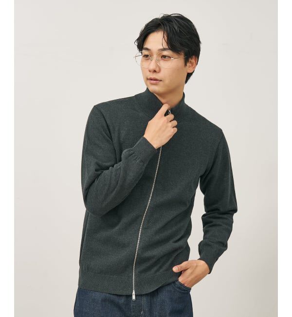  「ラウンド型 メガネ | 丸型 小顔効果 チタン 軽量 メタル 伊達・度付き ユニセックス Zoff  レンズ交換券付」|メガネ|