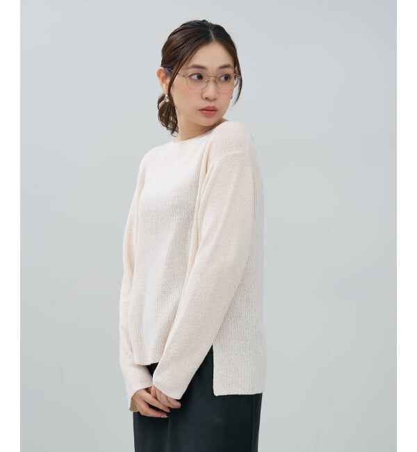  「ボストン型 メガネ | チタン 軽量 メタル コンビネーションフレーム TITANIUM (ビジネス) レンズ交換券付」|メガネ|