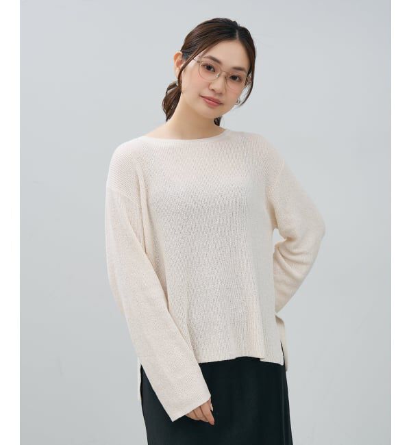  「ボストン型 メガネ | チタン 軽量 メタル コンビネーションフレーム TITANIUM (ビジネス) レンズ交換券付」|メガネ|