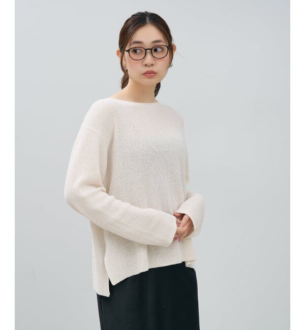  「ボストン型 メガネ | チタン 軽量 メタル コンビネーションフレーム TITANIUM (ビジネス) レンズ交換券付」|メガネ|