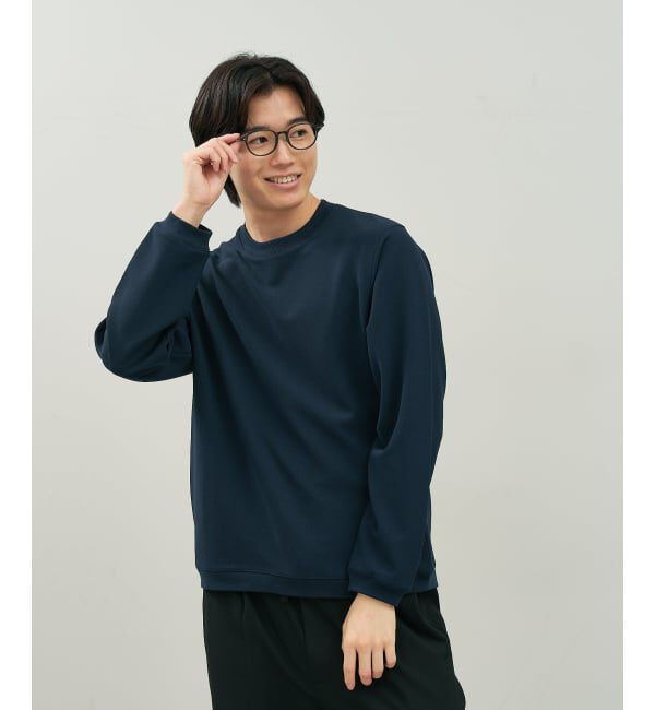  「ボストン型 メガネ | チタン 軽量 メタル コンビネーションフレーム TITANIUM (ビジネス) レンズ交換券付」|メガネ|