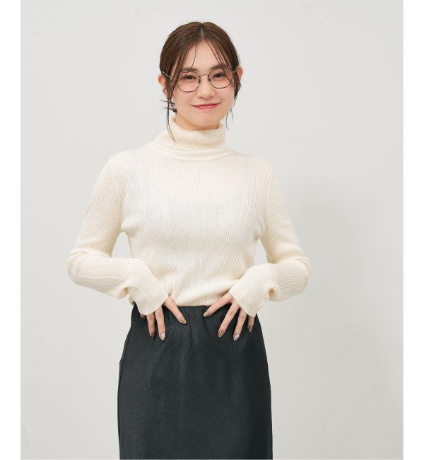  「Zoff｜FRUITS ZIPPER [月足天音(つきあし あまね)ﾓﾃﾞﾙ] メガネ | フルーツジッパー 眼鏡 レンズ交換券付」|メガネ|