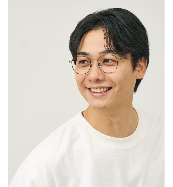  「Zoff｜FRUITS ZIPPER [月足天音(つきあし あまね)ﾓﾃﾞﾙ] メガネ | フルーツジッパー 眼鏡 レンズ交換券付」|メガネ|