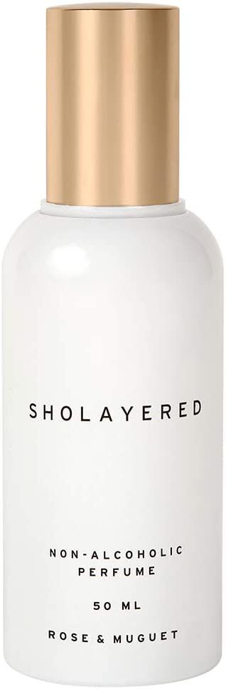 SHOLAYERED「ノンアルコールパフューム香水」|香水・フレグランス|ローズ＆ミュゲ