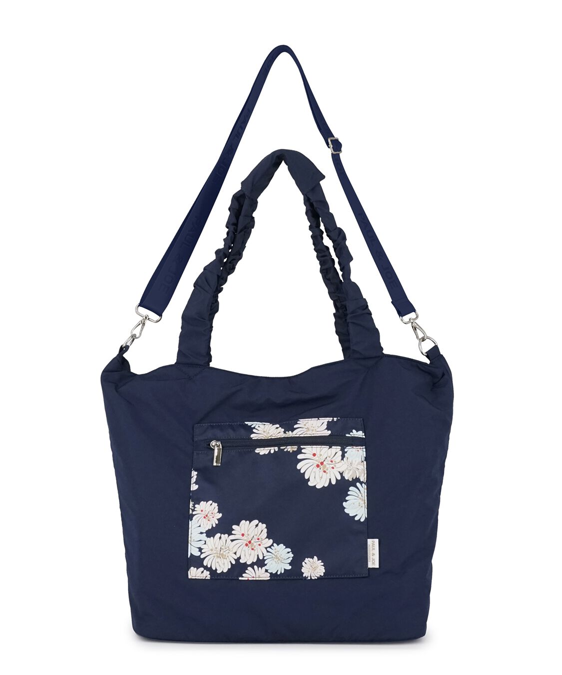 PAUL&JOE「トラベルトート（クリザンテーム）」|トートバッグ|