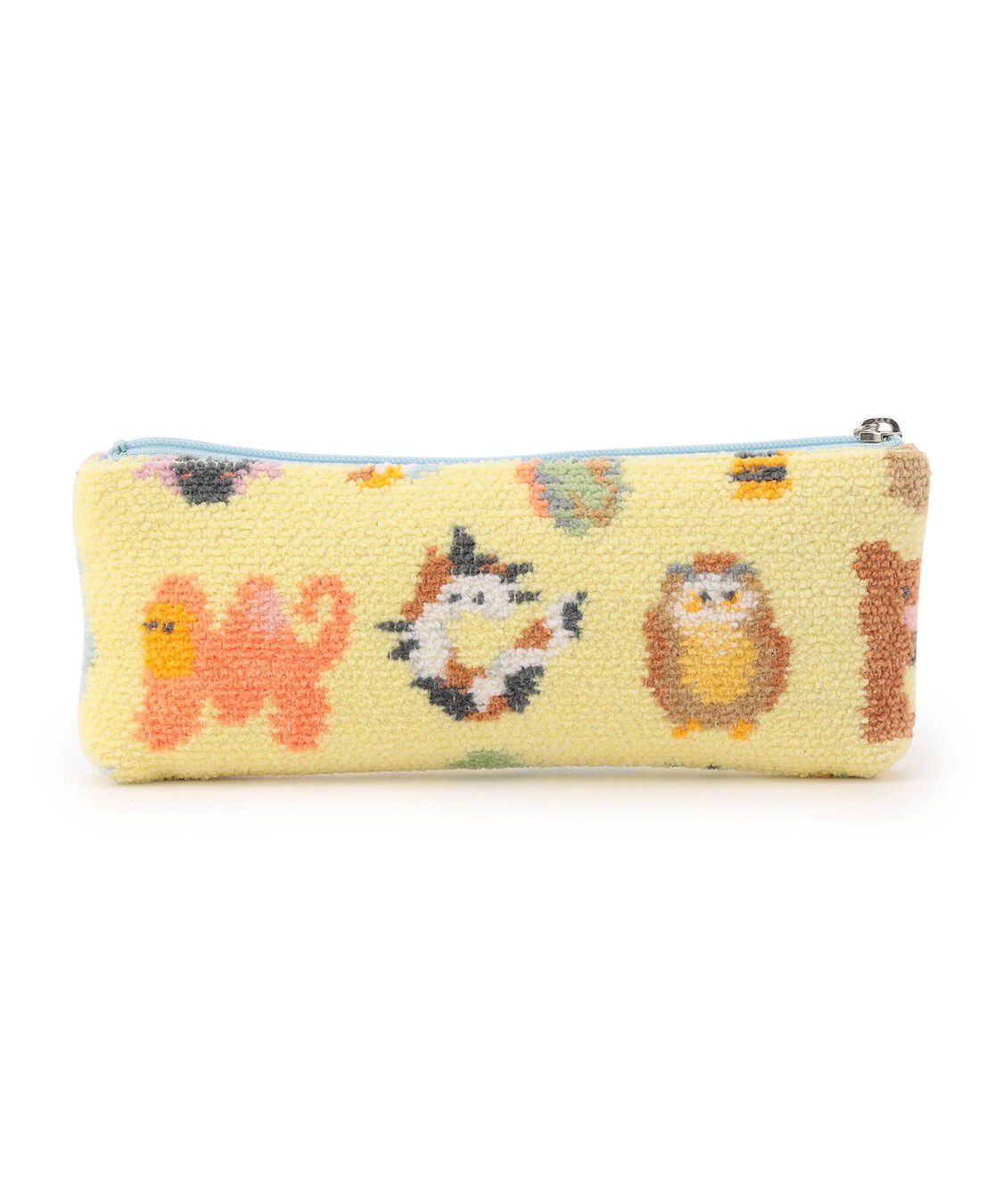 LOVERARY BY FEILER「エービーシーズー　ペンケース　L/ABC-257108」|ポーチ|