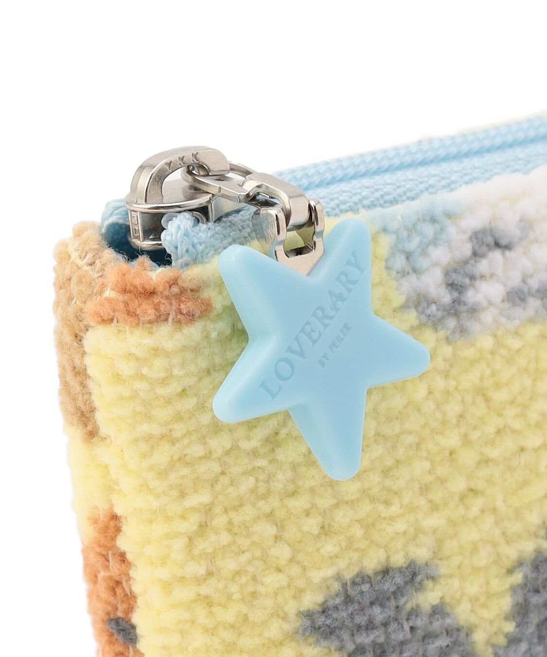 LOVERARY BY FEILER「エービーシーズー　ペンケース　L/ABC-257108」|ポーチ|