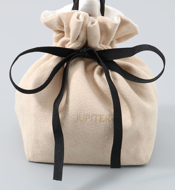 JUPITER「JUPITER巾着ショッパー」|ギフト|