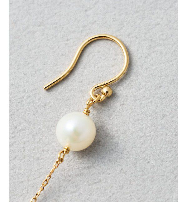 Jouete「ピアス パール ステーション」|ピアス|