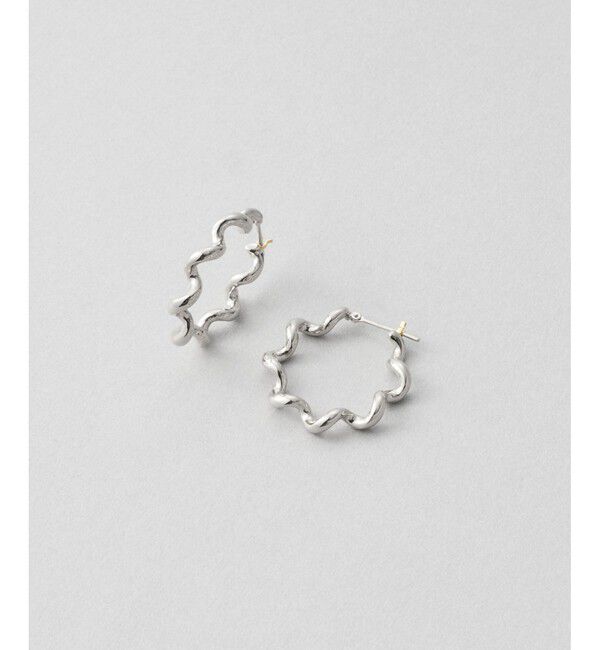 Jouete「[ラップピアス] ツイスト」|ピアス|