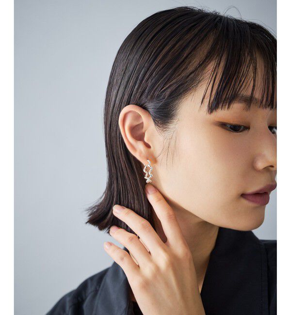 Jouete「[ラップピアス] ツイスト」|ピアス|