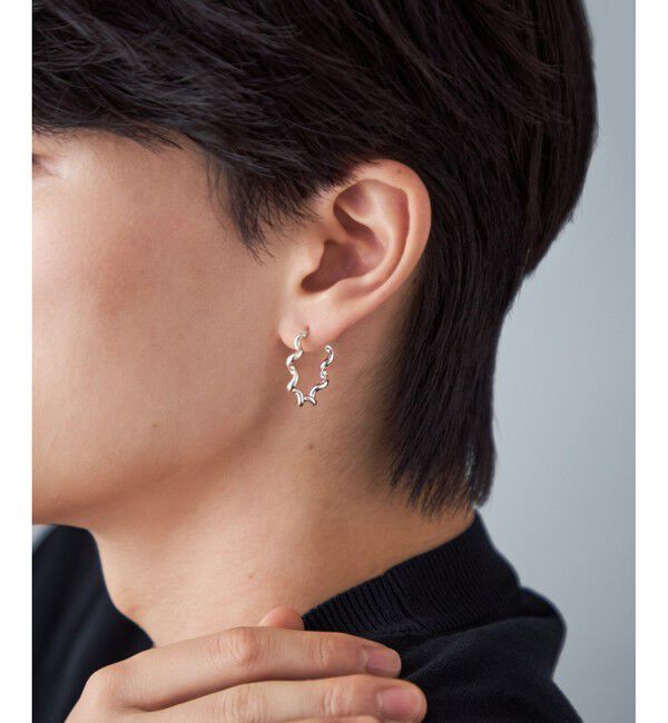 Jouete「[ラップピアス] ツイスト」|ピアス|