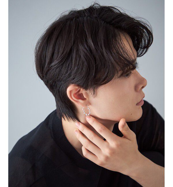 Jouete「[ラップピアス] ツイスト」|ピアス|