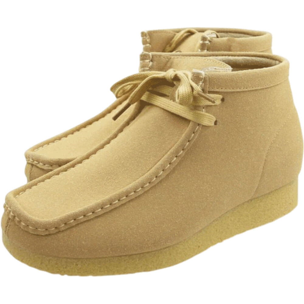 BACKYARD FAMILY「ブーツ レディース メンズ 通販 bullet jam BJ-8115 バレットジャム」|ショートブーツ|ブラウン1